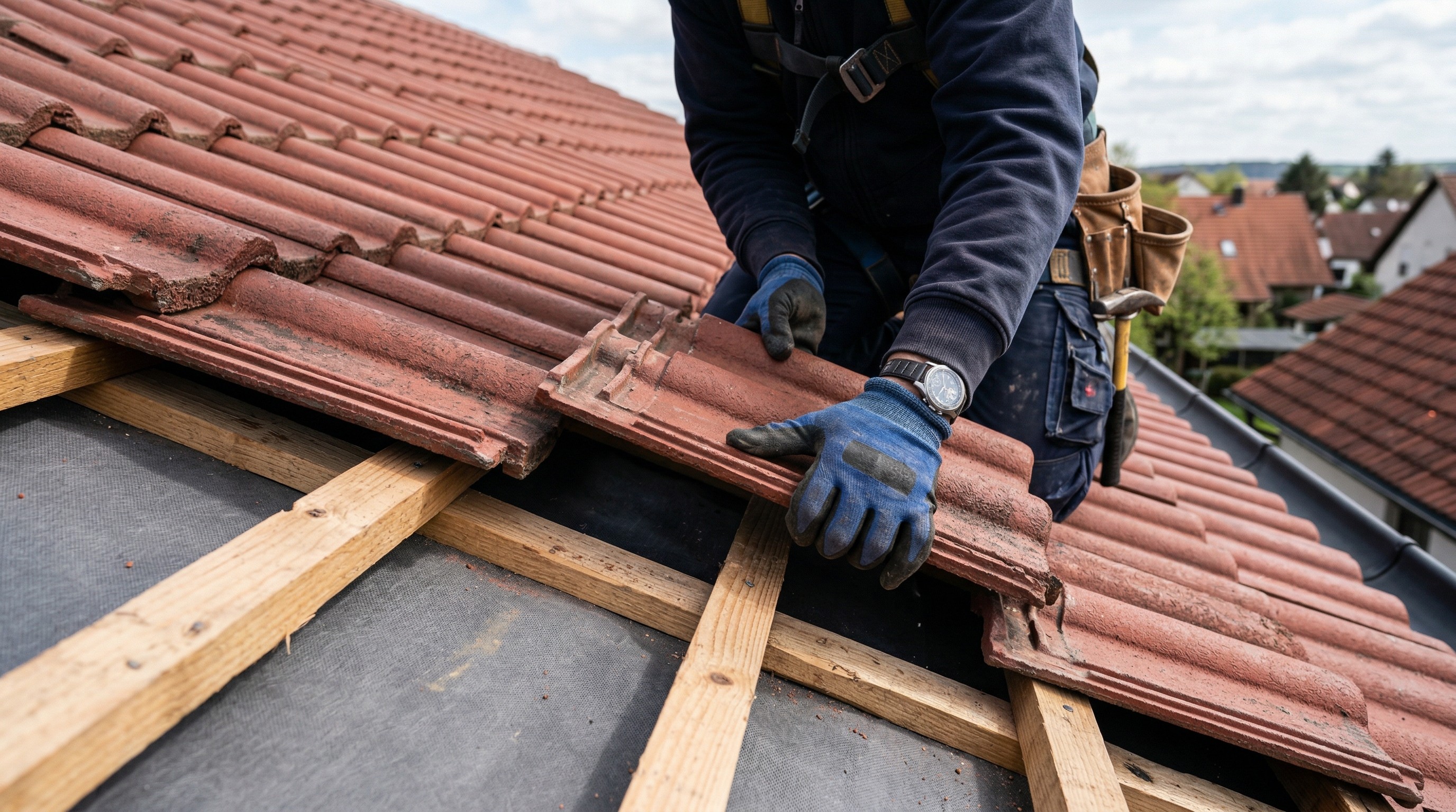 Bedachung Brauer GmbH – Dachdecker Marl